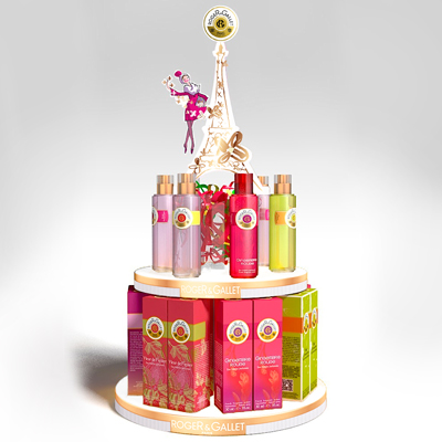 ROGER&GALLET CAROUSEL
