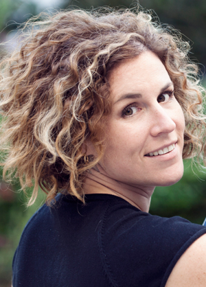Portrait de la graphiste Jessica Giraudi